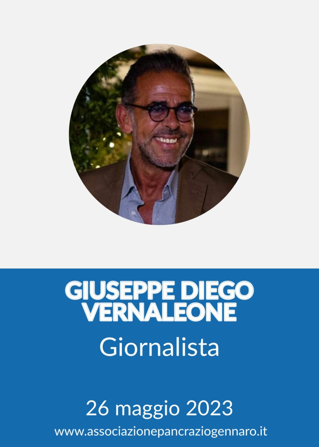 Moderatore