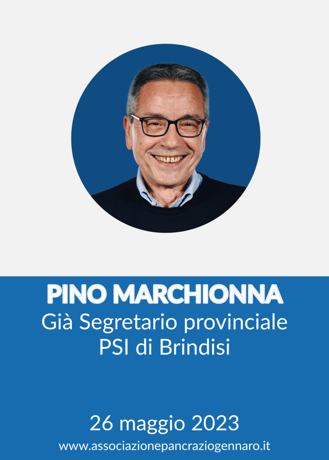 Intervento biografico
